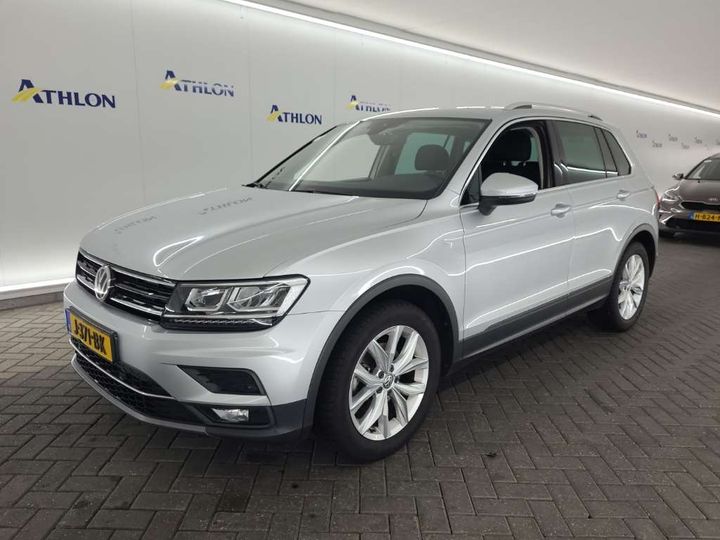 VW TIGUAN 2020 wvgzzz5nzlw389438