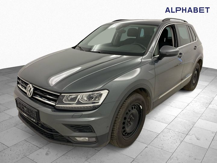 VW TIGUAN 2.0 TDI SCR 2020 wvgzzz5nzlw393451