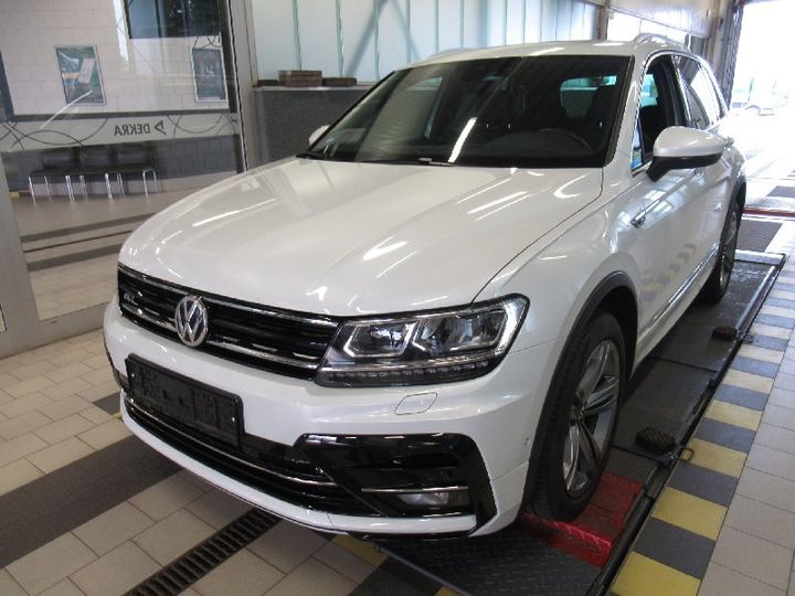 VOLKSWAGEN TIGUAN 2020 wvgzzz5nzlw393459