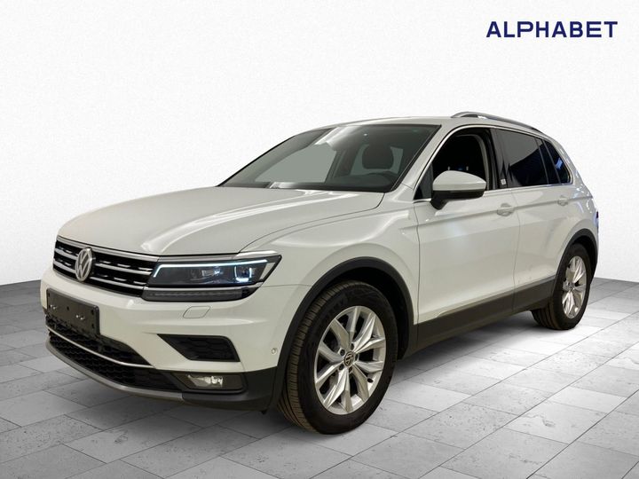 VOLKSWAGEN TIGUAN 2.0 TDI SCR 2020 wvgzzz5nzlw394765