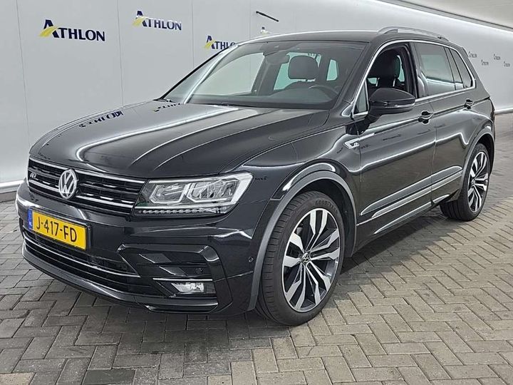 VW TIGUAN 2020 wvgzzz5nzlw394937