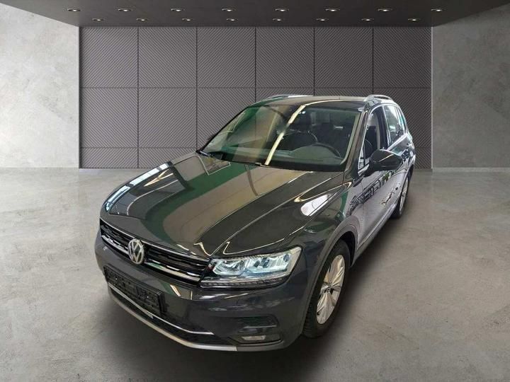 VOLKSWAGEN TIGUAN SUV 2020 wvgzzz5nzlw395618