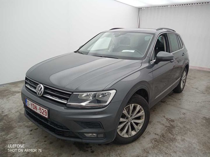 VOLKSWAGEN TIGUAN &#3916 2020 wvgzzz5nzlw399079