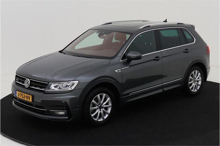 VOLKSWAGEN TIGUAN 2020 wvgzzz5nzlw401737