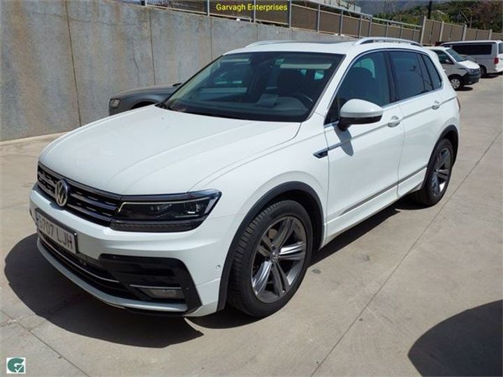 VW TIGUAN 2020 wvgzzz5nzlw402907