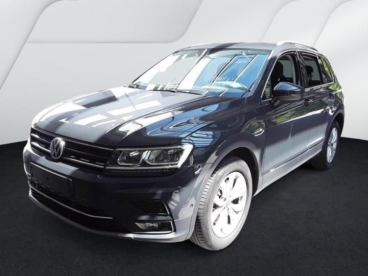 VOLKSWAGEN TIGUAN SUV 2020 wvgzzz5nzlw404233