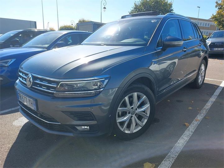 VOLKSWAGEN TIGUAN 2020 wvgzzz5nzlw406339