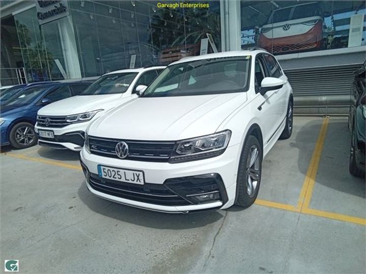 VW TIGUAN 2020 wvgzzz5nzlw408356