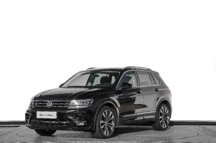 VOLKSWAGEN TIGUAN ESTATE 2020 wvgzzz5nzlw409548