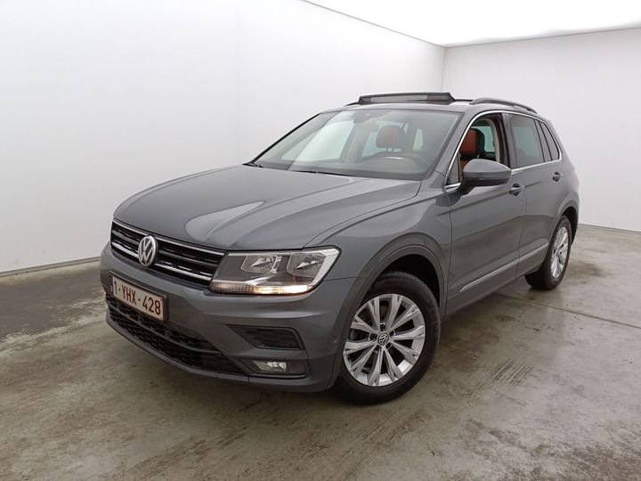 VW TIGUAN '16 2020 wvgzzz5nzlw411217