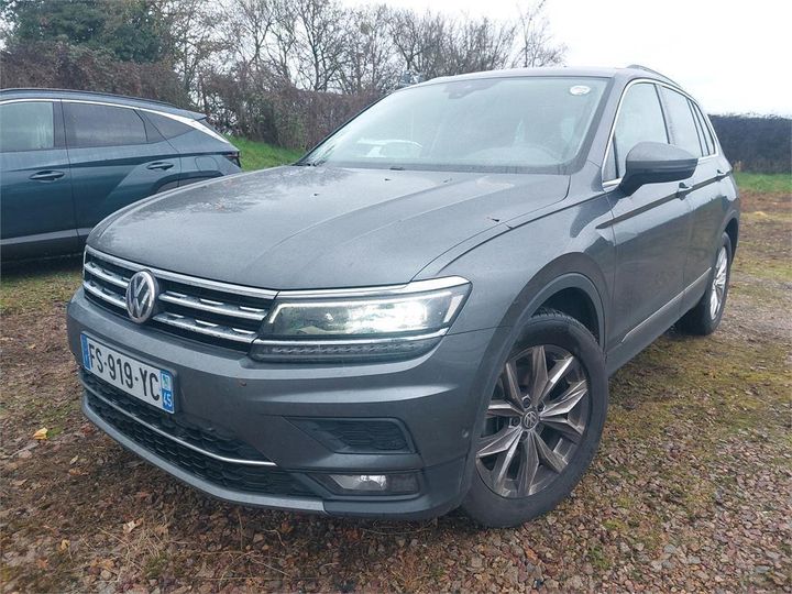 VOLKSWAGEN TIGUAN 2020 wvgzzz5nzlw417064