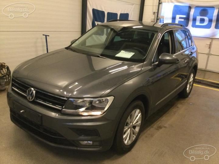 VOLKSWAGEN TIGUAN ESTATE 2020 wvgzzz5nzlw417831