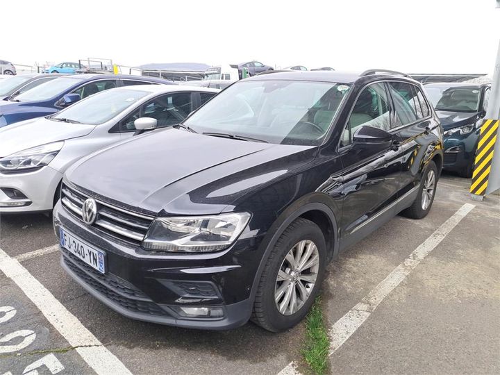 VOLKSWAGEN TIGUAN 2019 wvgzzz5nzlw800185