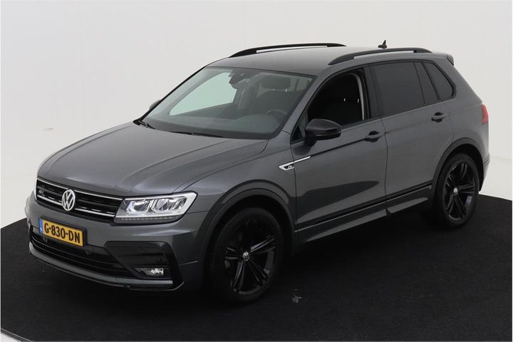 VOLKSWAGEN TIGUAN 2019 wvgzzz5nzlw800237