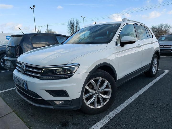 VOLKSWAGEN TIGUAN 2019 wvgzzz5nzlw800743