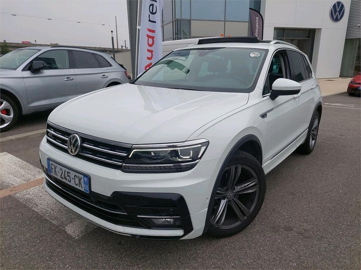 VOLKSWAGEN TIGUAN 2019 wvgzzz5nzlw800763