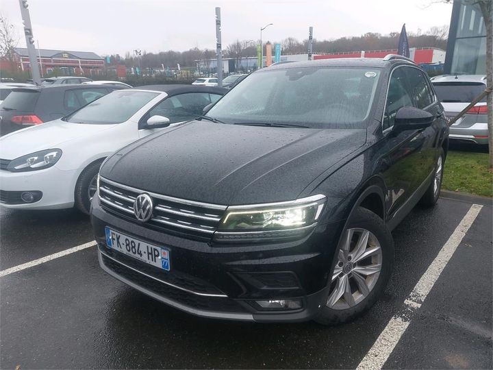 VOLKSWAGEN TIGUAN 2019 wvgzzz5nzlw801009