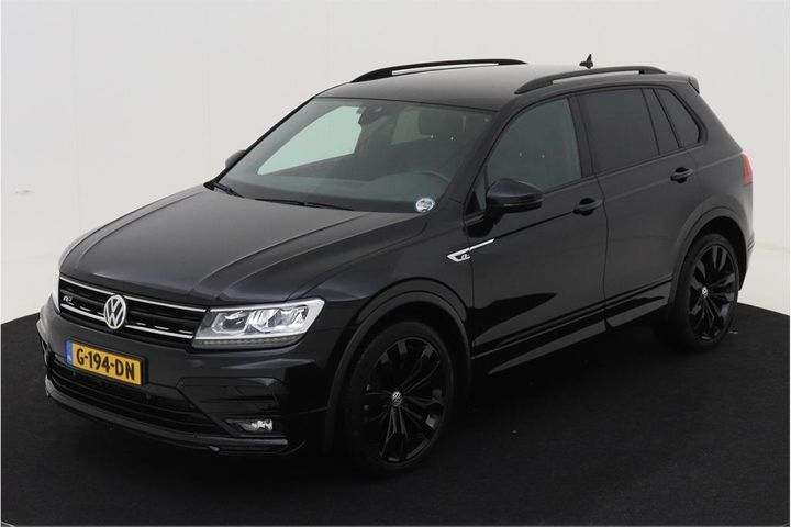 VOLKSWAGEN TIGUAN 2019 wvgzzz5nzlw801101