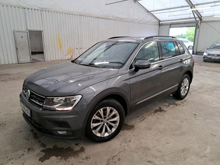 VW TIGUAN 2019 wvgzzz5nzlw801213