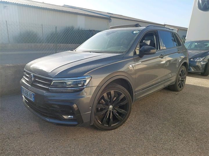 VOLKSWAGEN TIGUAN 2019 wvgzzz5nzlw801617