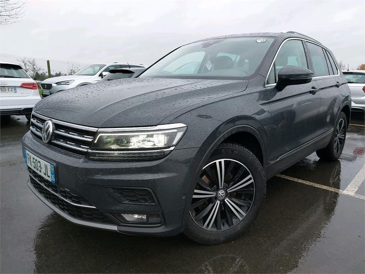 VOLKSWAGEN TIGUAN 2019 wvgzzz5nzlw801817