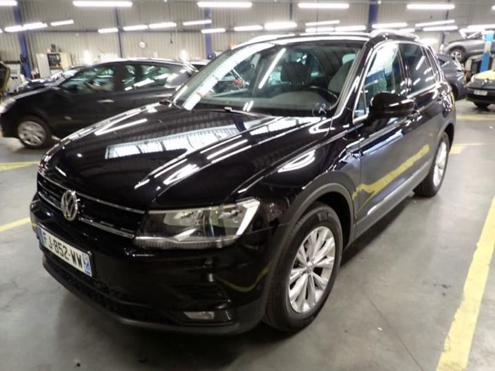 VOLKSWAGEN TIGUAN 2019 wvgzzz5nzlw802400