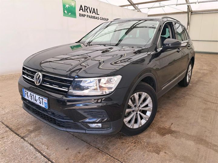 VW TIGUAN 2019 wvgzzz5nzlw802548