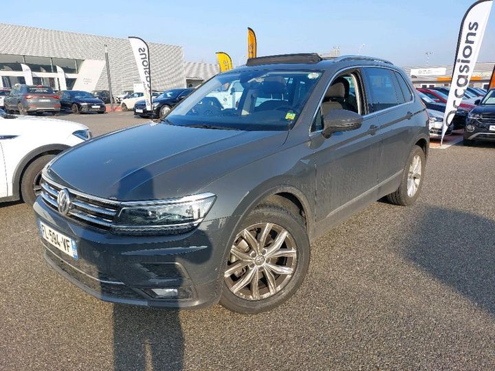 VOLKSWAGEN TIGUAN 2019 wvgzzz5nzlw802603