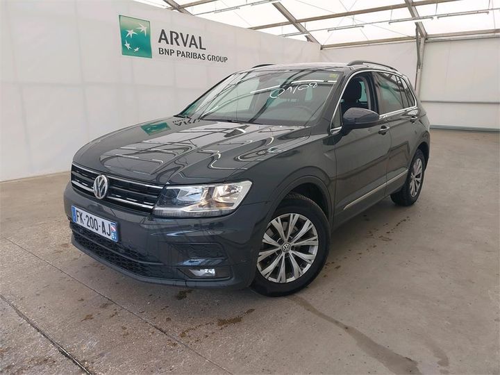 VOLKSWAGEN TIGUAN 2019 wvgzzz5nzlw802608