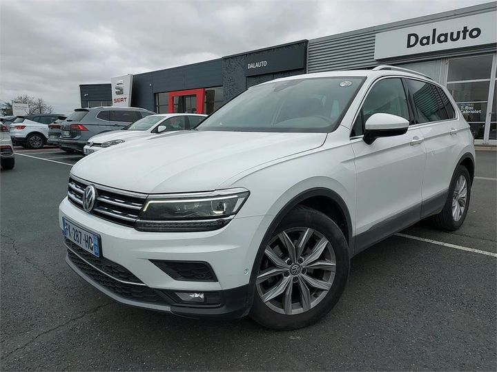 VOLKSWAGEN TIGUAN 2019 wvgzzz5nzlw802764