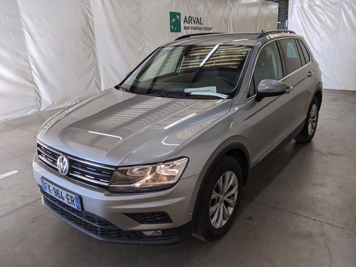 VOLKSWAGEN TIGUAN 2019 wvgzzz5nzlw802957