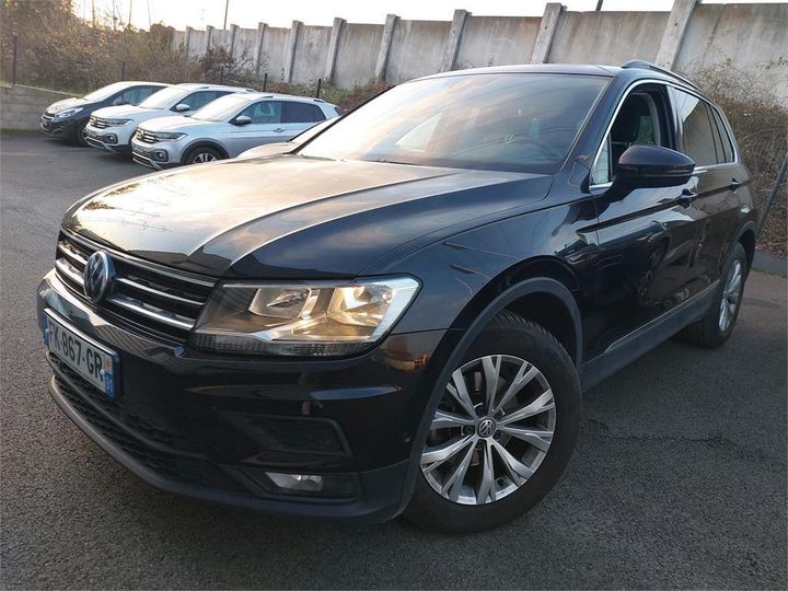 VOLKSWAGEN TIGUAN 2019 wvgzzz5nzlw802985