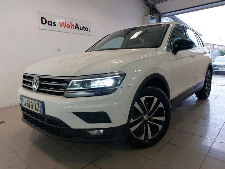 VOLKSWAGEN TIGUAN 2019 wvgzzz5nzlw802989