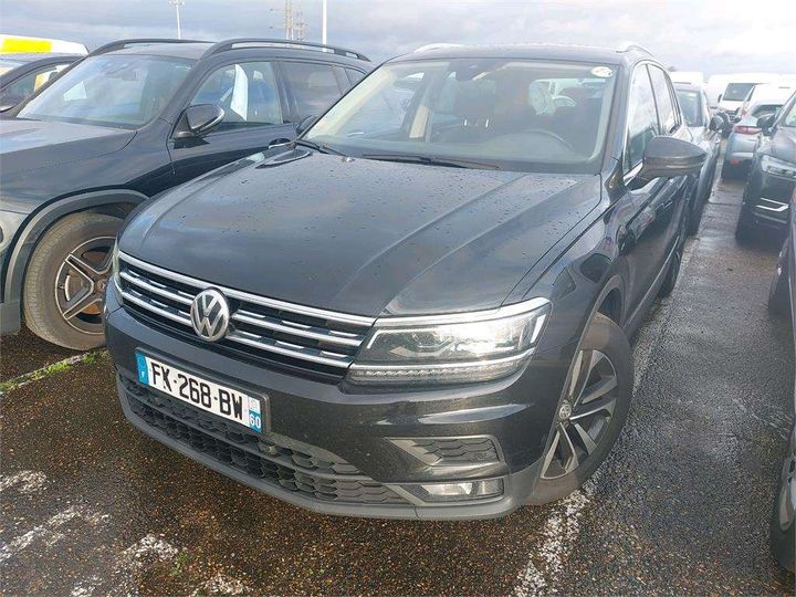 VOLKSWAGEN TIGUAN 2019 wvgzzz5nzlw803146