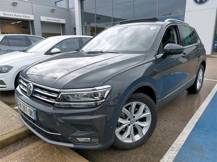 VOLKSWAGEN TIGUAN 2019 wvgzzz5nzlw803375