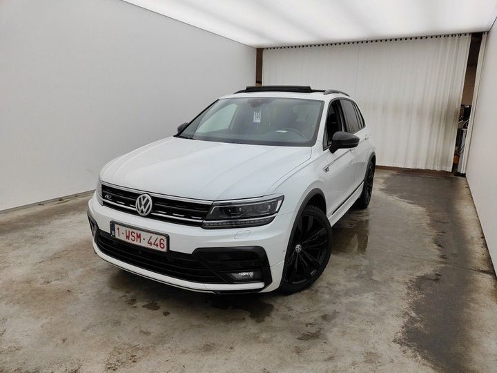 VW TIGUAN '16 2019 wvgzzz5nzlw803544