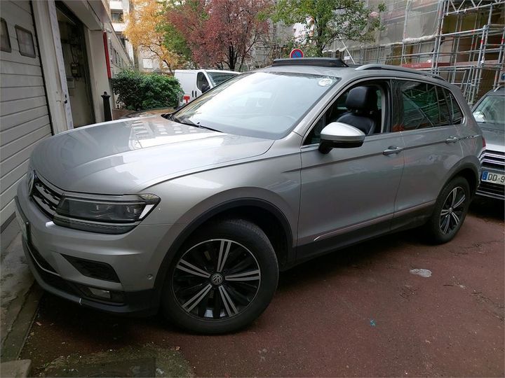 VOLKSWAGEN TIGUAN 2019 wvgzzz5nzlw804019