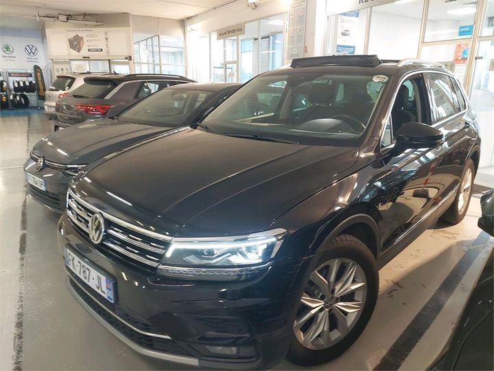 VOLKSWAGEN TIGUAN 2019 wvgzzz5nzlw804693