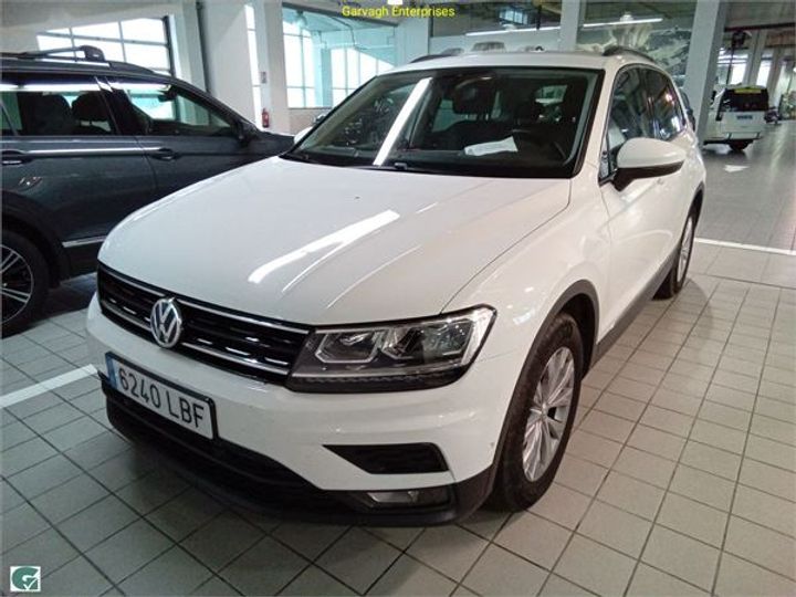 VW TIGUAN 2019 wvgzzz5nzlw804950