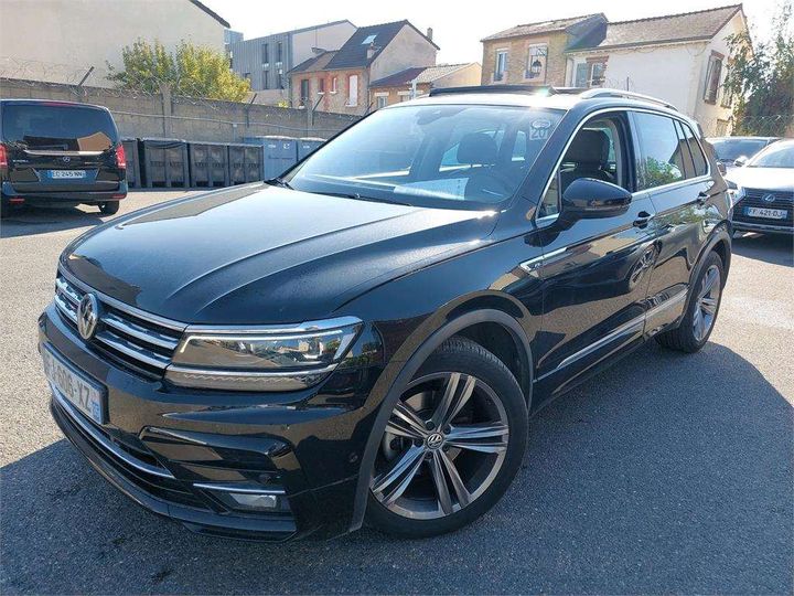 VOLKSWAGEN TIGUAN 2019 wvgzzz5nzlw805003