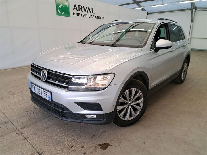 VOLKSWAGEN TIGUAN 2019 wvgzzz5nzlw805110