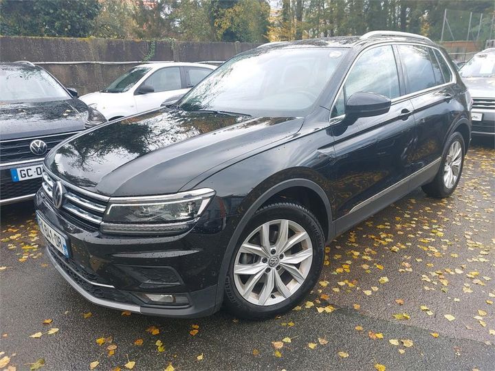 VOLKSWAGEN TIGUAN 2019 wvgzzz5nzlw805119