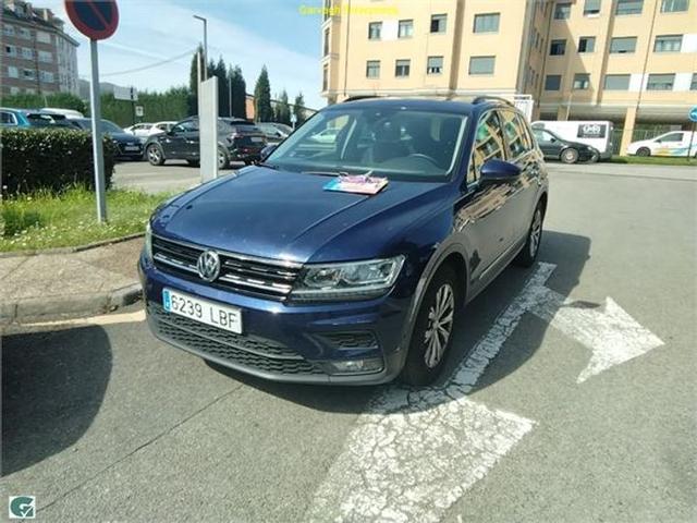 VW TIGUAN 2019 wvgzzz5nzlw805225