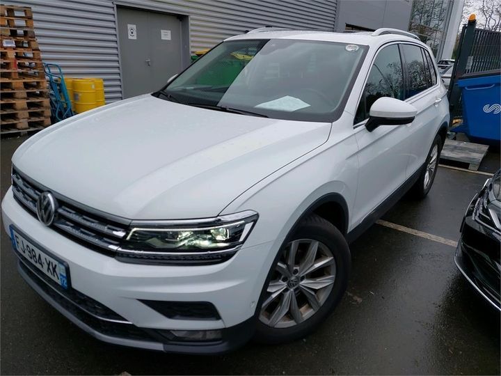 VOLKSWAGEN TIGUAN 2019 wvgzzz5nzlw805405