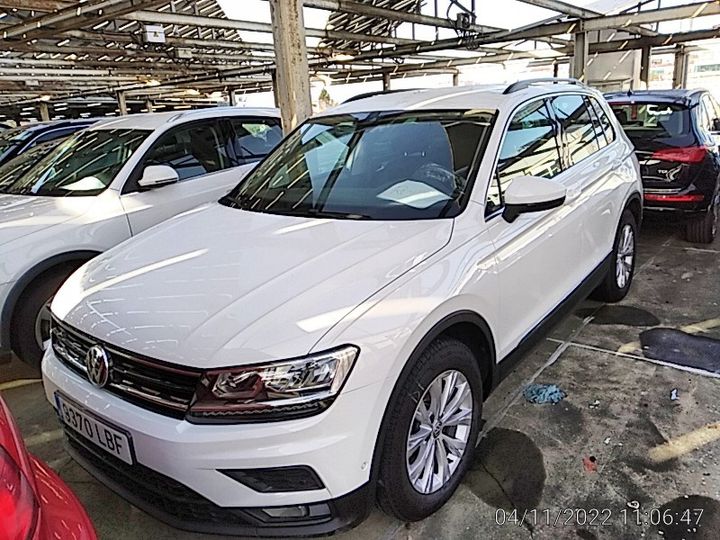 VOLKSWAGEN TIGUAN 2019 wvgzzz5nzlw805495