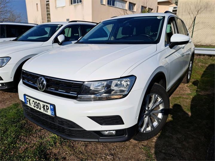 VOLKSWAGEN TIGUAN 2019 wvgzzz5nzlw805549