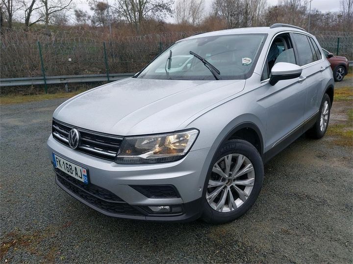 VOLKSWAGEN TIGUAN 2019 wvgzzz5nzlw805555