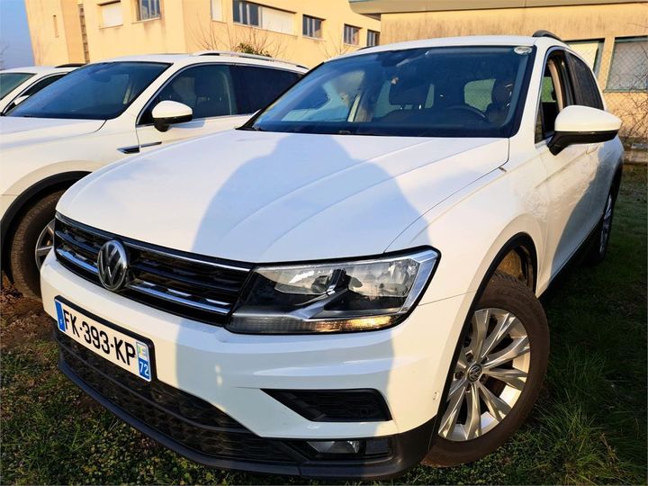 VOLKSWAGEN TIGUAN 2019 wvgzzz5nzlw805593