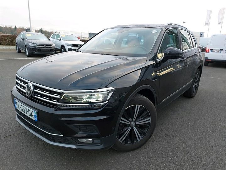 VOLKSWAGEN TIGUAN 2019 wvgzzz5nzlw805726