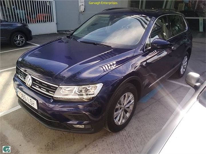 VW TIGUAN 2019 wvgzzz5nzlw805779